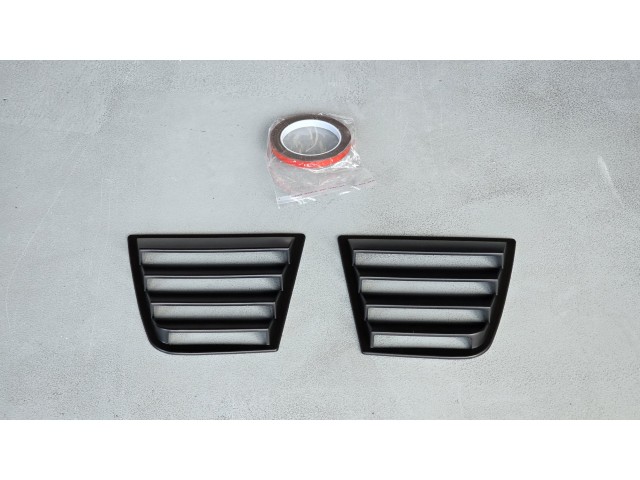Side Window Louver Set